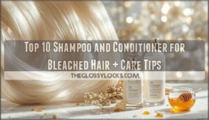 shampoo and conditioner bleached hair shampoo and conditioner bleached hair