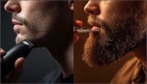 shaping techniques for short and long beards shaping techniques for short and long beards