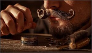 shaping the ends for curl shaping the ends for curl