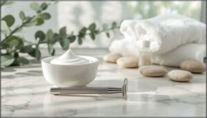 shaving techniques for cheeks and crack shaving techniques for cheeks and crack