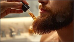 should beard oil be applied to wet or dry beard should beard oil be applied to wet or dry beard