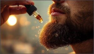 should you use beard oil on wet or dry beard should you use beard oil on wet or dry beard