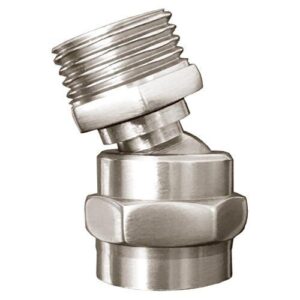 shower head swivel adapter ball B07F9LDTDH