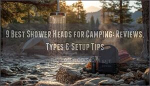 shower heads for camping shower heads for camping