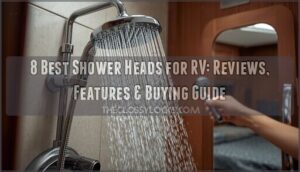shower heads for rv shower heads for rv