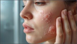 signs of dry skin signs of dry skin
