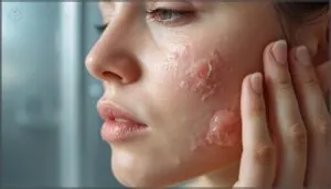 signs of dry skin signs of dry skin