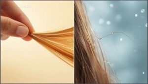 signs of healthy vs. damaged elasticity signs of healthy vs. damaged elasticity