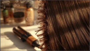 signs your hair is burnt from a curling iron signs your hair is burnt from a curling iron