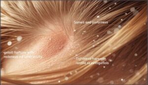 signs your scalp needs moisture signs your scalp needs moisture