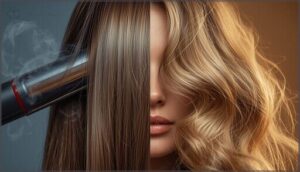 signs your straight hair may be wavy signs your straight hair may be wavy