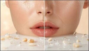 skin brightening and exfoliation effects skin brightening and exfoliation effects