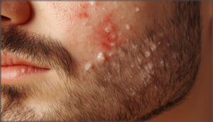 skin changes and irritation skin changes and irritation