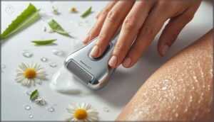 skin protection and irritation prevention skin protection and irritation prevention