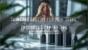 skincare routine for men skincare routine for men