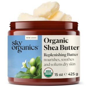 Sky Organics Organic Shea B0186TDM1U