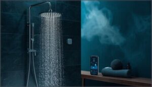 smart shower systems for fitness enthusiasts smart shower systems for fitness enthusiasts