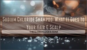 sodium chloride shampoo sodium chloride shampoo