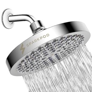 SparkPod Shower Head High B074PR4FRT