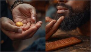 step-by-step guide to applying beard butter step-by-step guide to applying beard butter