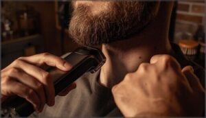 step-by-step trimming process step-by-step trimming process