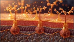 stress hormones and hair follicles stress hormones and hair follicles