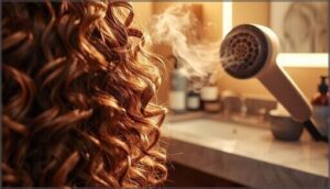 styling wavy and curly hair safely styling wavy and curly hair safely