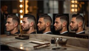 suitability for different face shapes suitability for different face shapes