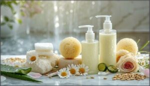 sulfate-free cleansing for sensitive skin sulfate-free cleansing for sensitive skin