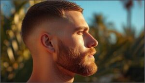 summer-ready short beard fades summer-ready short beard fades