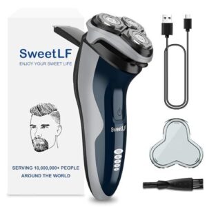 SweetLF Electric Razor for Men B0DHGCHDZ1