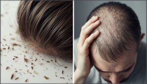 symptoms of hair loss due to b12 deficiency symptoms of hair loss due to b12 deficiency