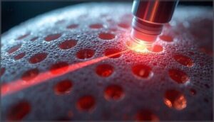 targeting hair follicles with laser targeting hair follicles with laser