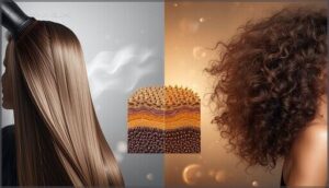 techniques for different hair types techniques for different hair types