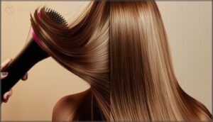 techniques for volume, smoothness, and shine techniques for volume, smoothness, and shine