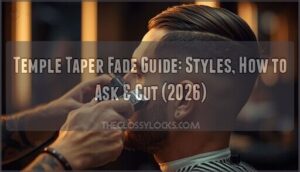 temple taper fade guide temple taper fade guide