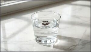 the float test method the float test method