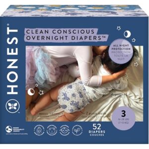 The Honest Company Comfort Dry B0CT25NZGY
