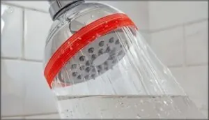 the plastic bag method for fixed shower heads the plastic bag method for fixed shower heads