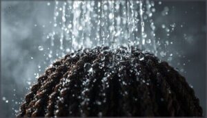 the shower absorption test the shower absorption test