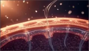 the telogen (resting) phase the telogen (resting) phase
