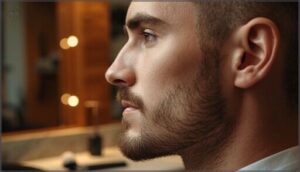 thin balbo and goatee variations thin balbo and goatee variations