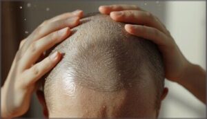 tightness or stretched sensation tightness or stretched sensation