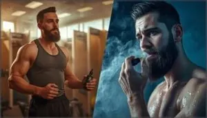 timing: pre- vs. post-workout use timing: pre- vs. post-workout use