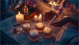 tips for effective nighttime moisturizer use tips for effective nighttime moisturizer use