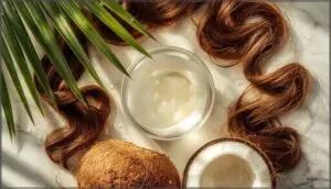 tips for using coconut oil on curly hair tips for using coconut oil on curly hair