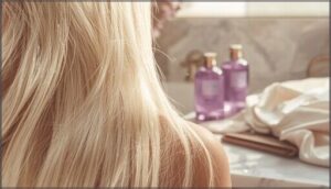 tips to protect and maintain bleached hair tips to protect and maintain bleached hair