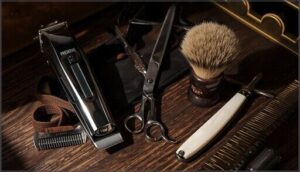 tools needed to shape a short beard tools needed to shape a short beard