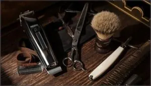 tools needed to shape a short beard tools needed to shape a short beard