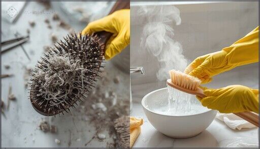 How to Clean Hairbrushes and Combs: Step-by-Step Guide